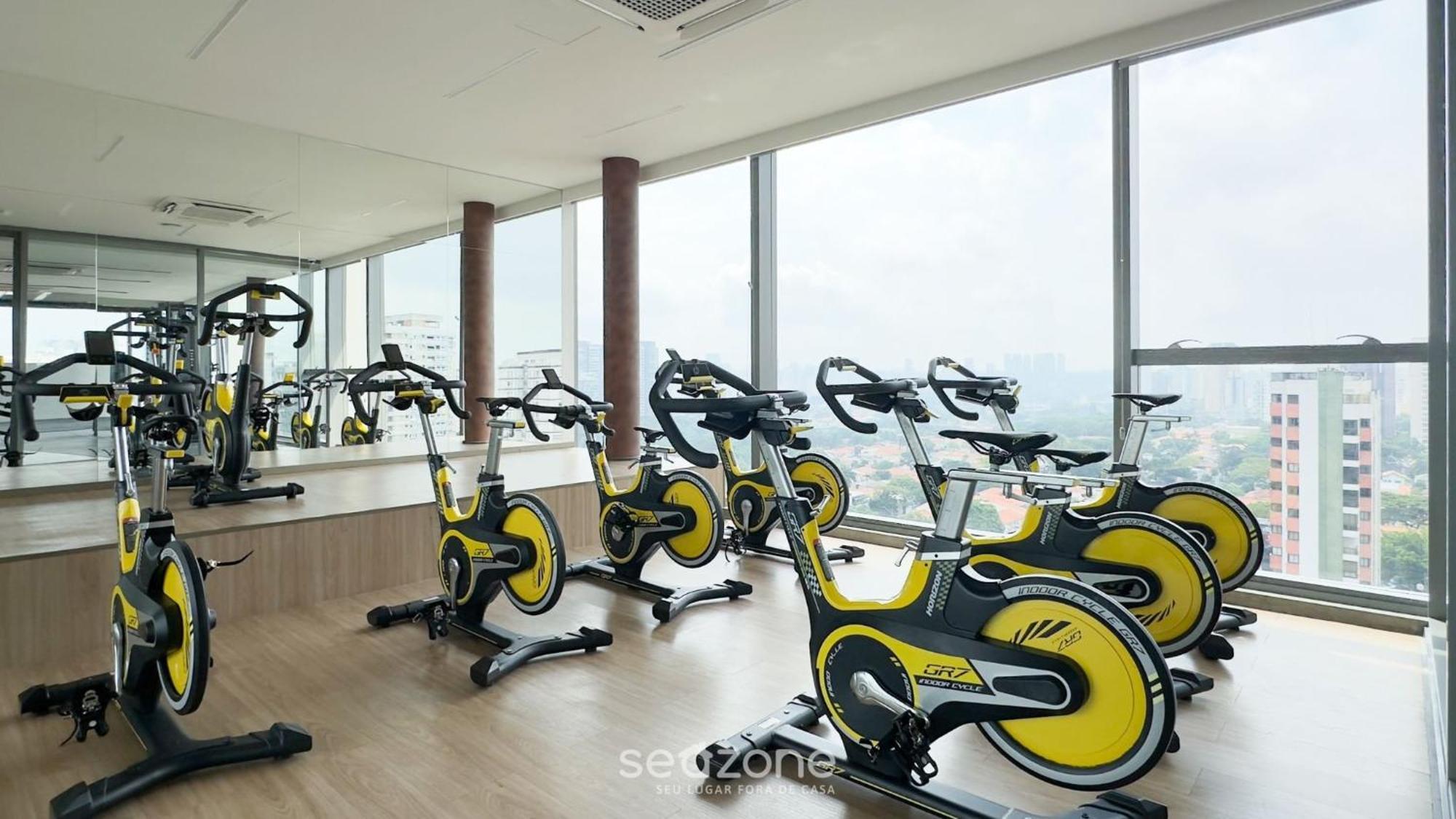 Apartamento Belo Apto Duplex Em Indianapolis/sp Cfy1320 *