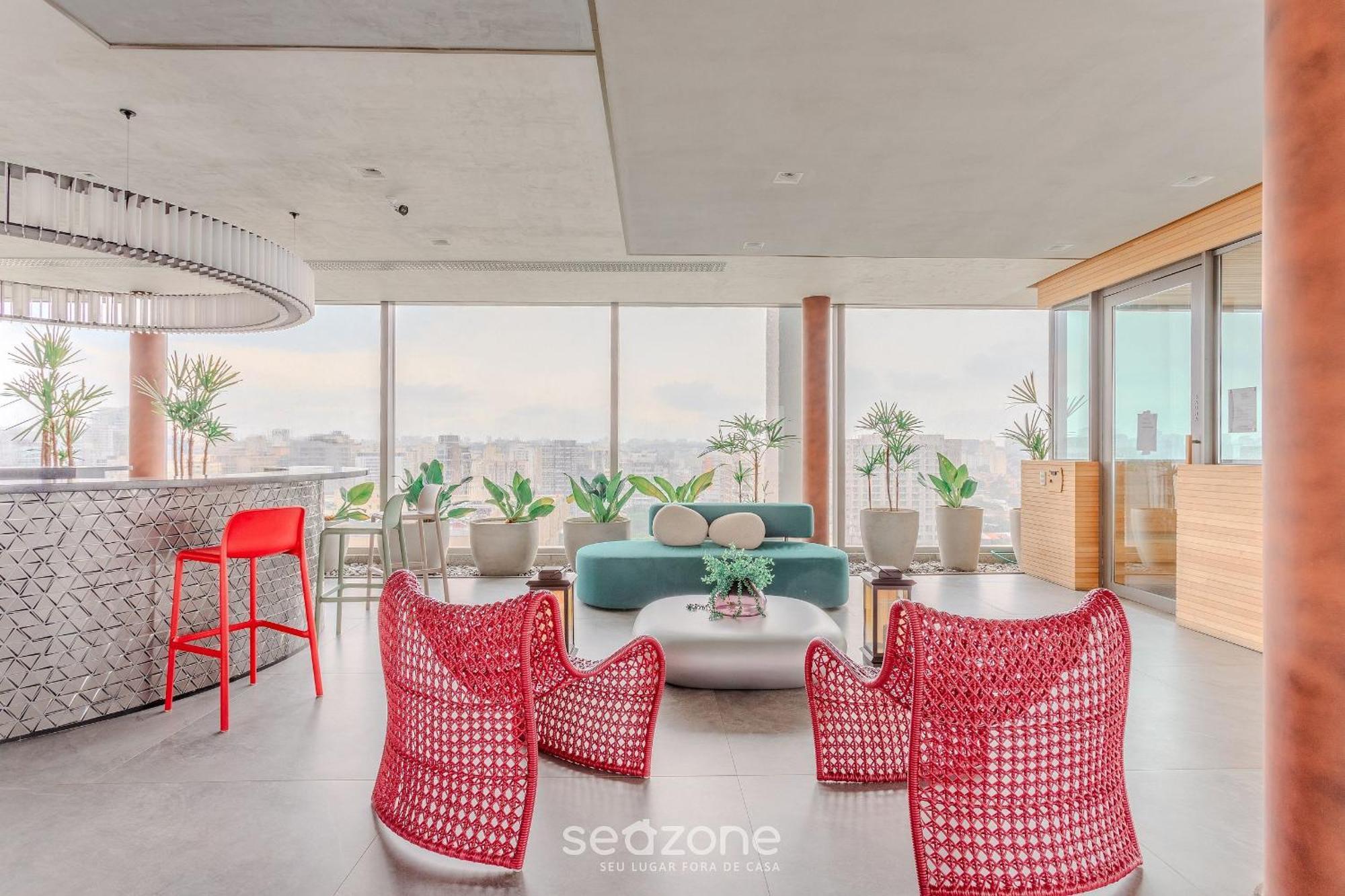 Apartamento Belo Apto Duplex Em Indianapolis/sp Cfy1320 São Paulo