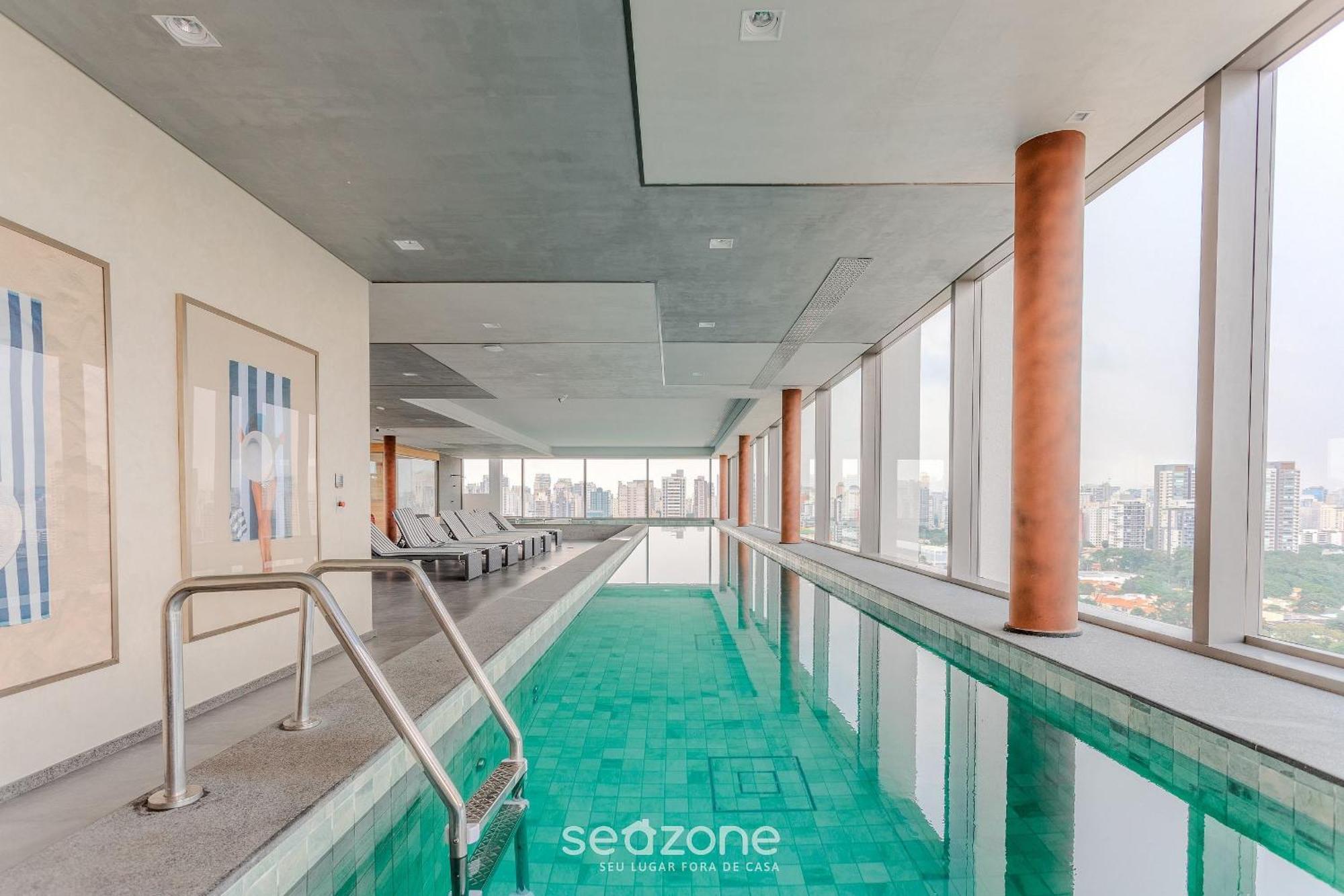 Apartamento Belo Apto Duplex Em Indianapolis/sp Cfy1320 São Paulo